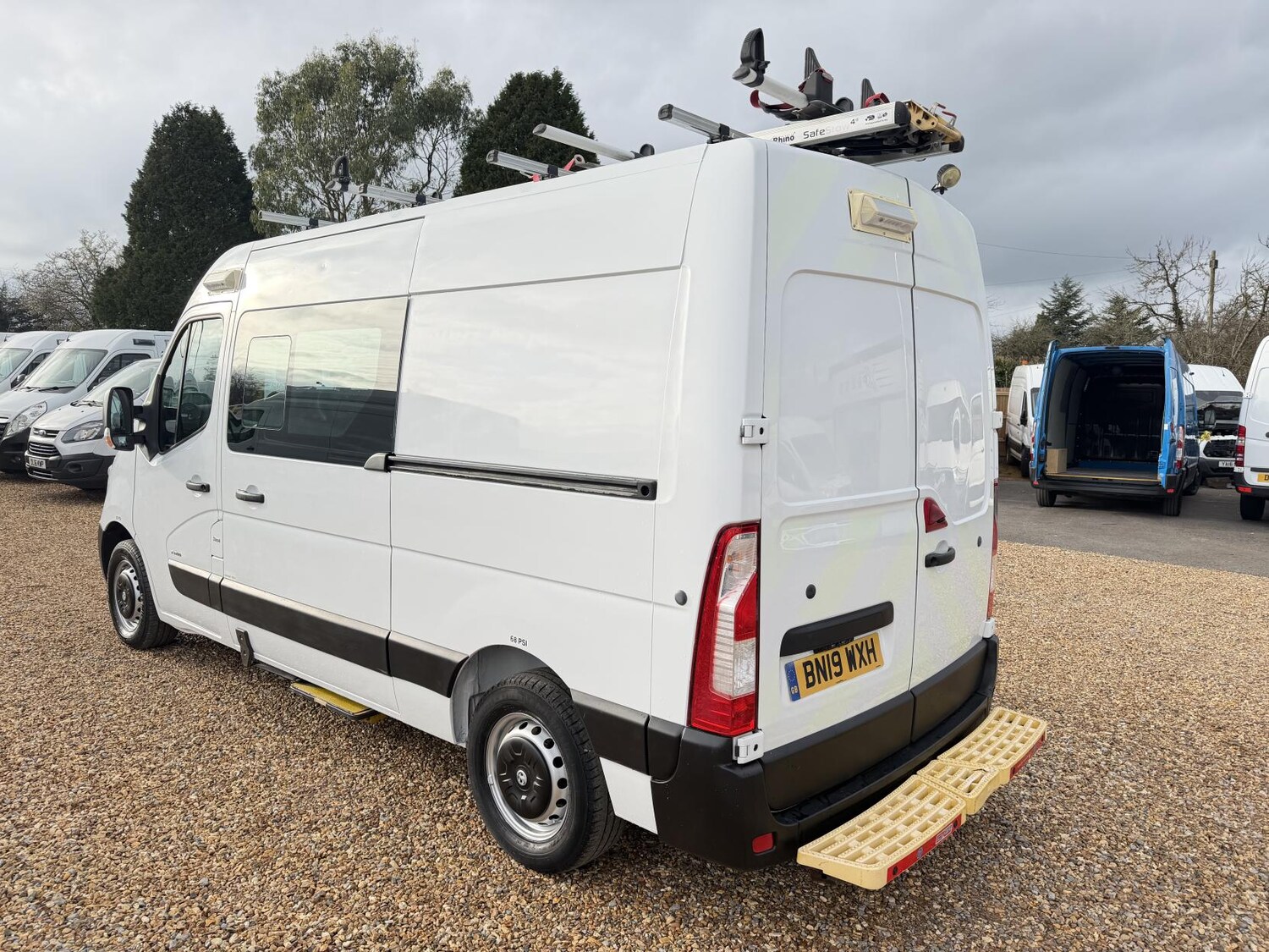 Used Vauxhall Movano 2019 for sale - 77669441: Photo 6