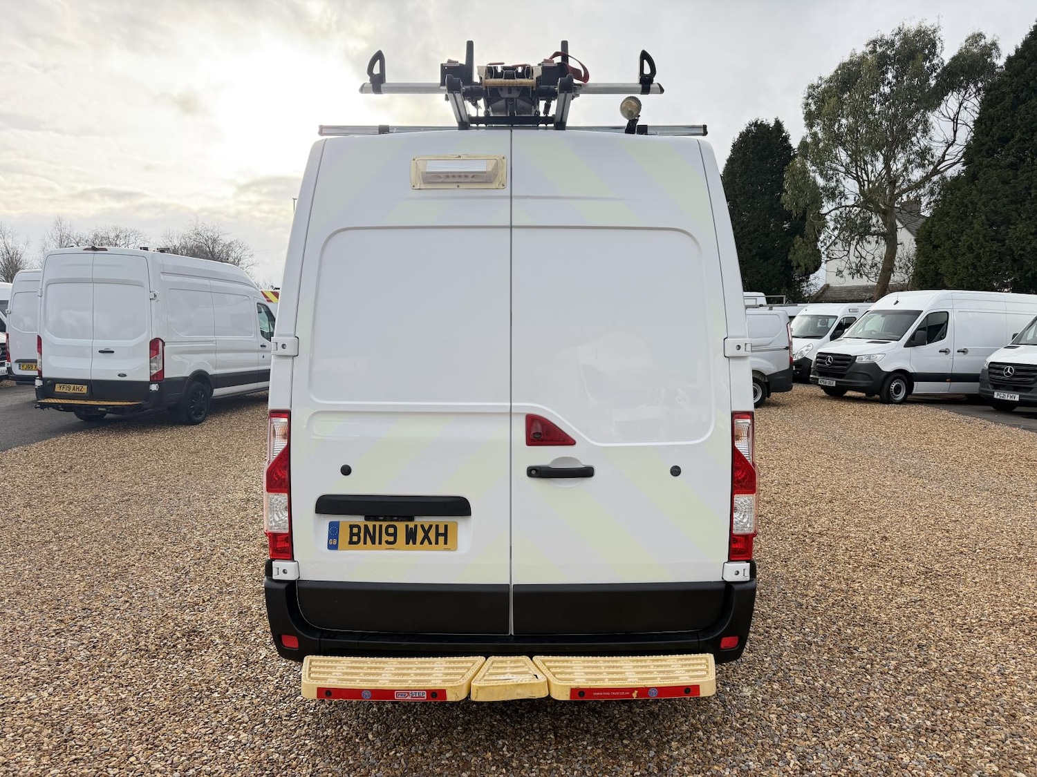Used Vauxhall Movano 2019 for sale - 77669441: Photo 7