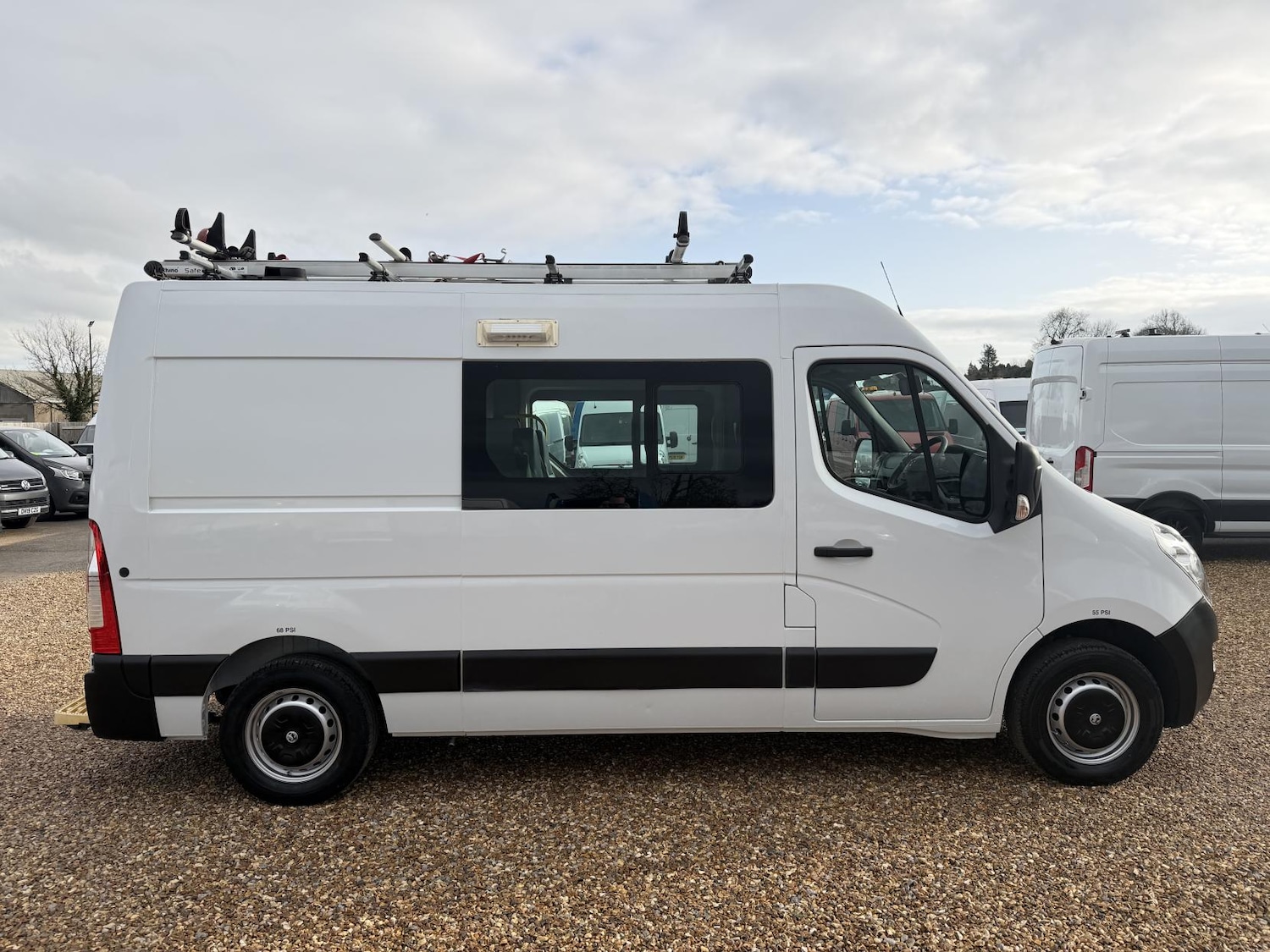 Used Vauxhall Movano 2019 for sale - 77669441: Photo 8