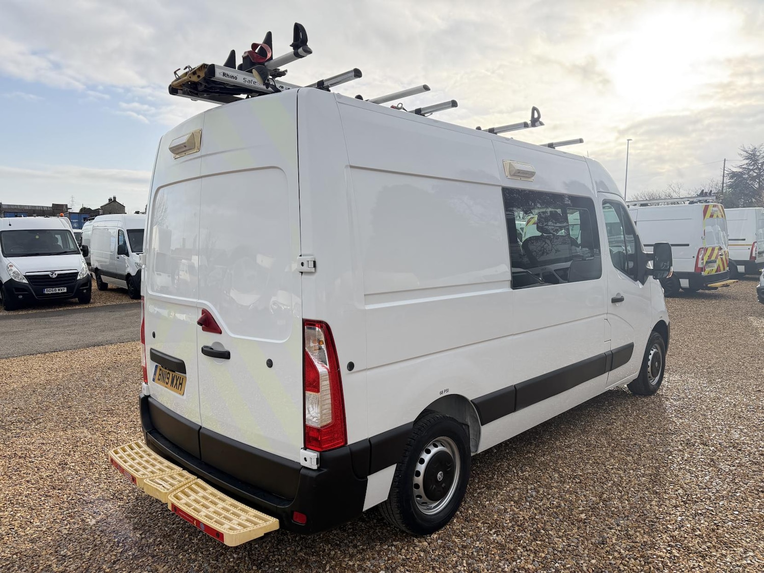 Used Vauxhall Movano 2019 for sale - 77669441: Photo 9