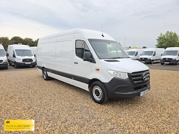 Mercedes-Benz - Sprinter