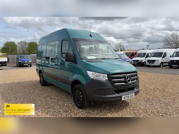 Used Mercedes-Benz Sprinter 2019 for sale - 78270505: Photo