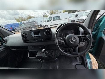 Used Mercedes-Benz Sprinter 2019 for sale - 78270505: Photo