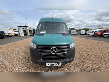 Used Mercedes-Benz Sprinter 2019 for sale - 78270505: Photo
