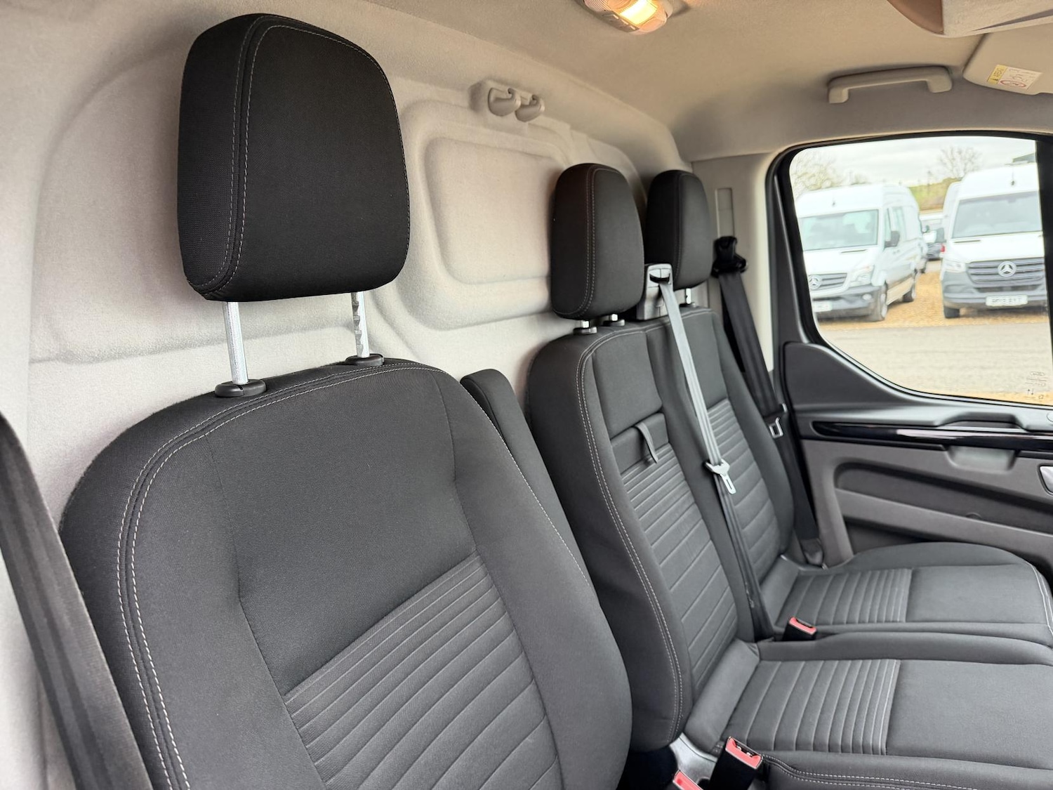 Used Ford Transit Custom 2020 for sale - 77782184: Photo 13