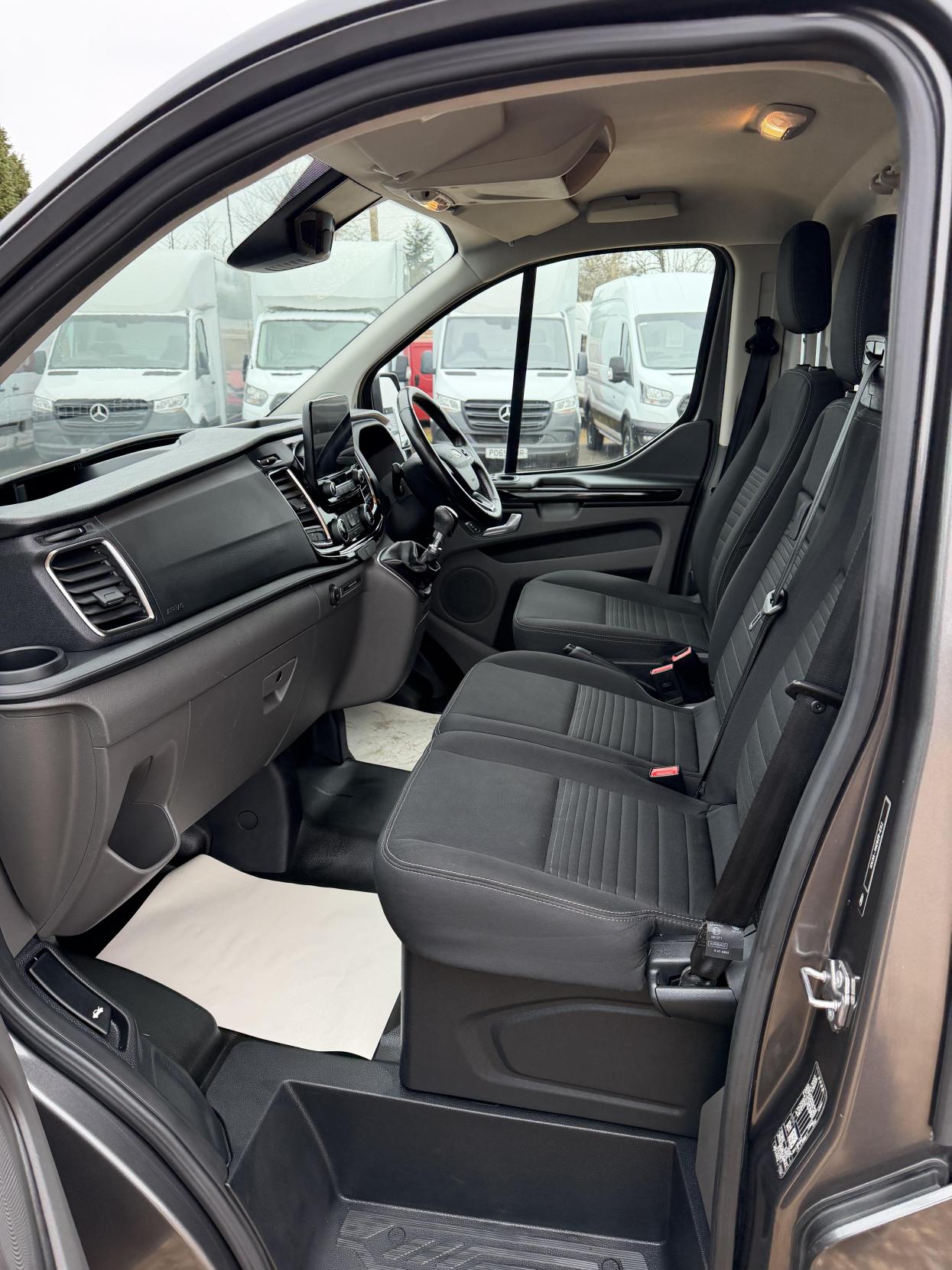 Used Ford Transit Custom 2020 for sale - 77782184: Photo 17