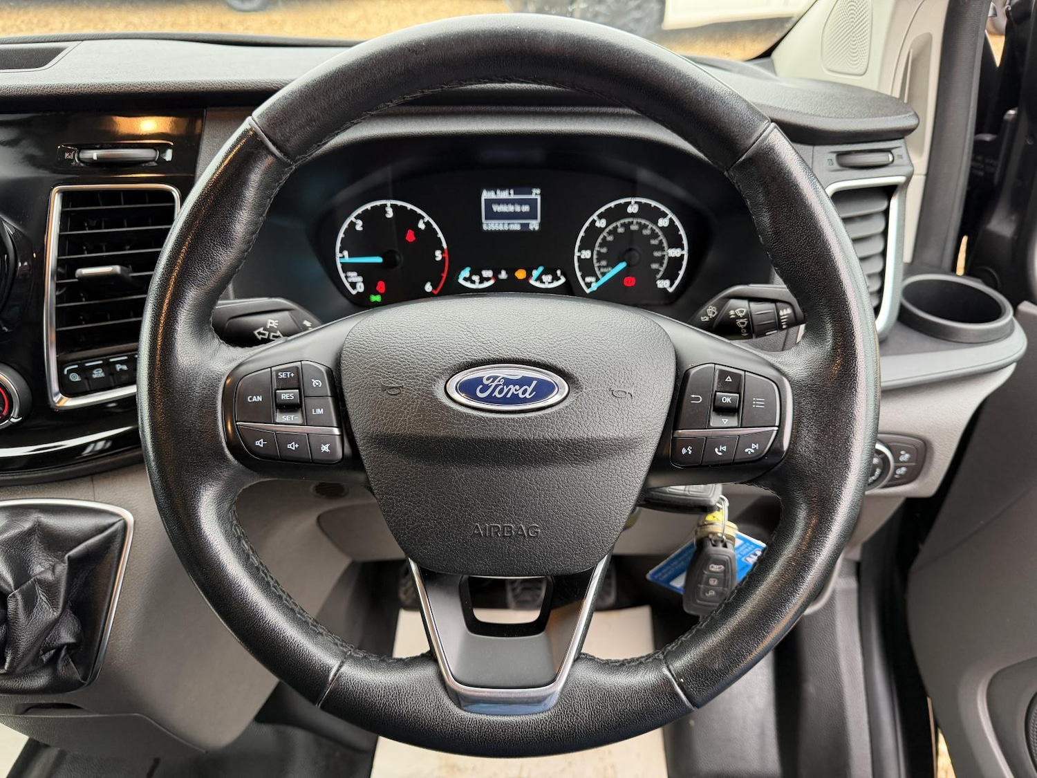 Used Ford Transit Custom 2020 for sale - 77782184: Photo 18