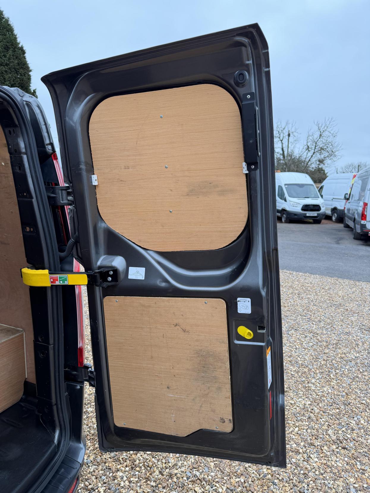 Used Ford Transit Custom 2020 for sale - 77782184: Photo 40