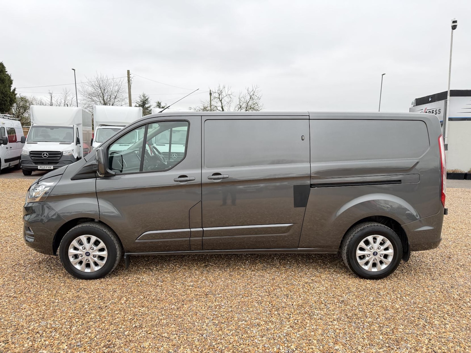 Used Ford Transit Custom 2020 for sale - 77782184: Photo 5