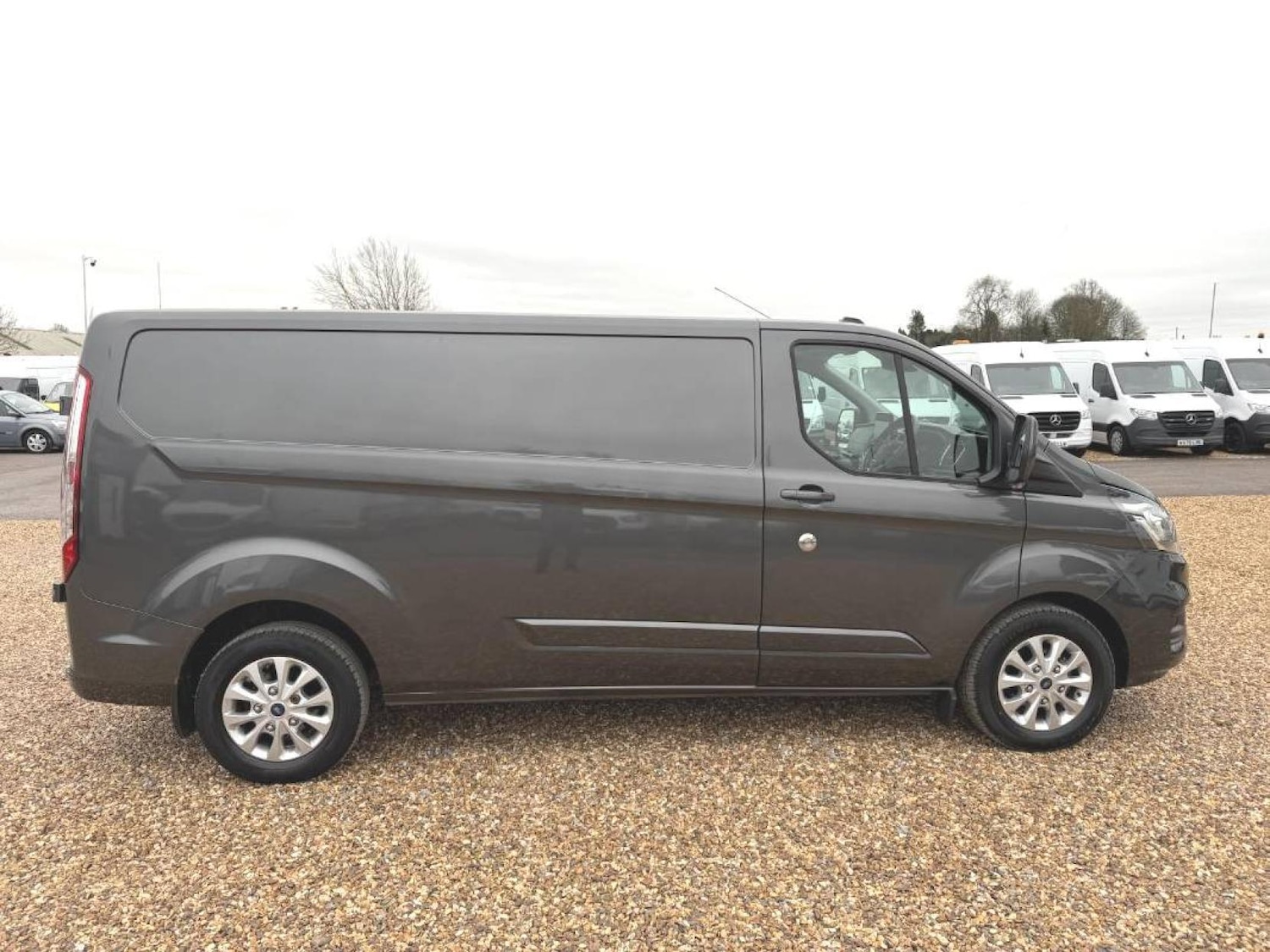 Used Ford Transit Custom 2020 for sale - 77782184: Photo 9