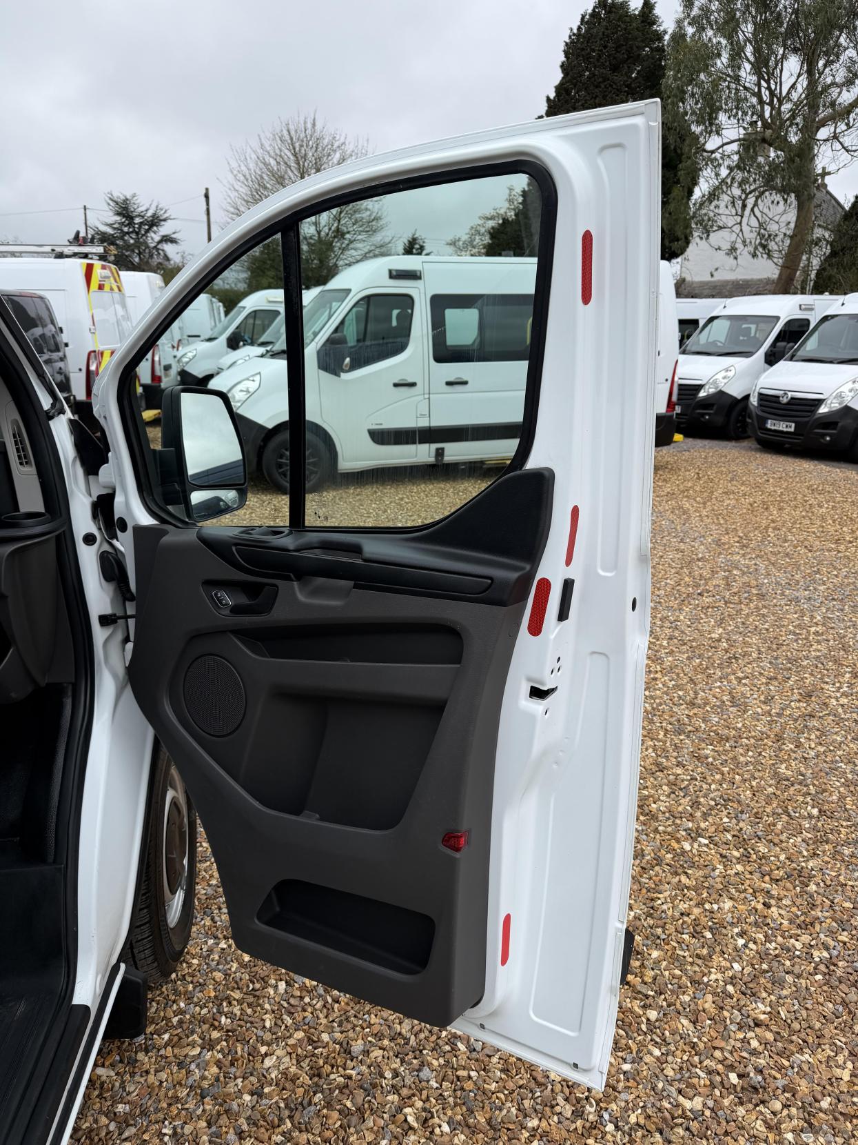 Used Ford Transit Custom 2021 for sale - 77864760: Photo 12