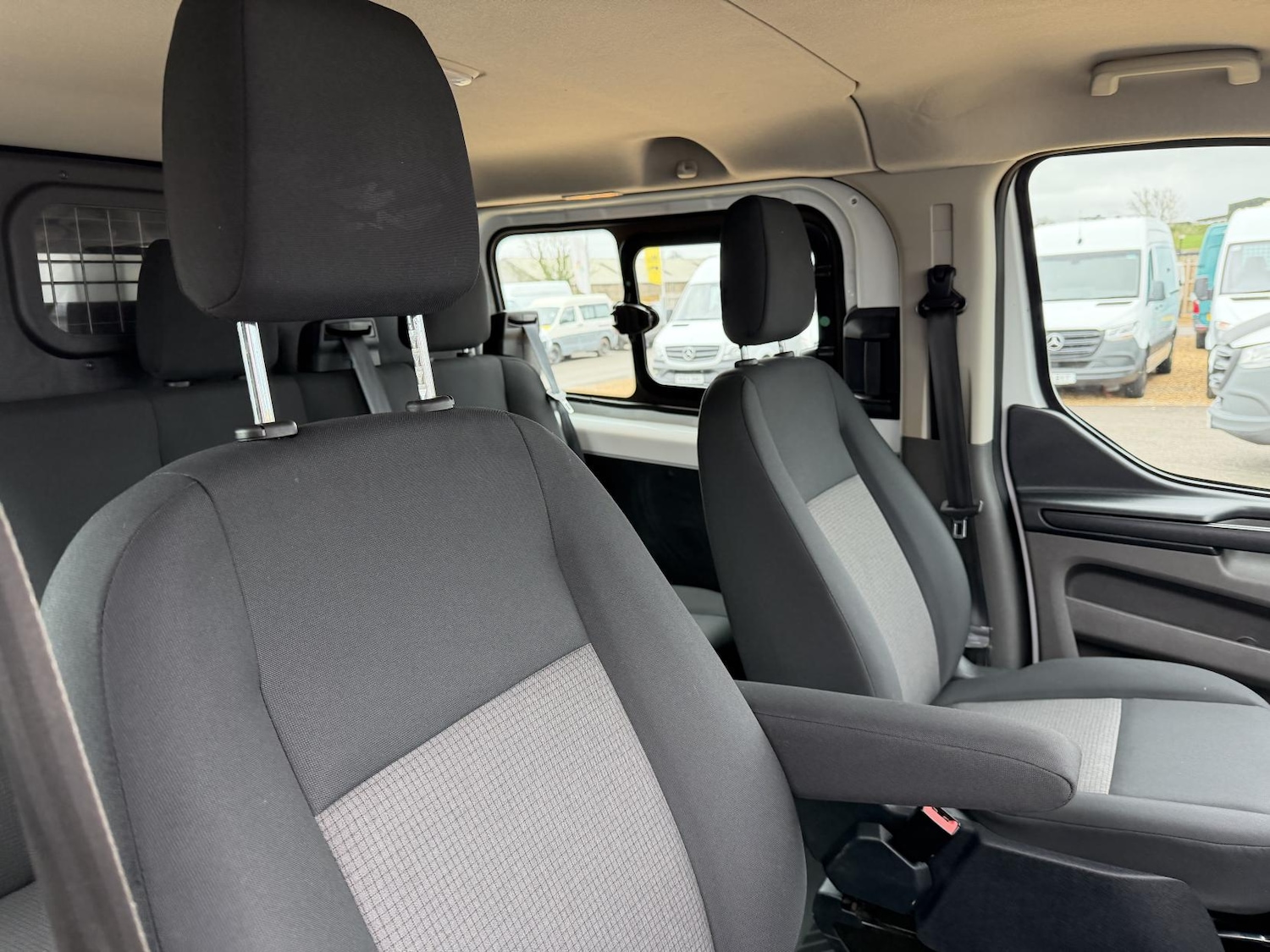 Used Ford Transit Custom 2021 for sale - 77864760: Photo 15