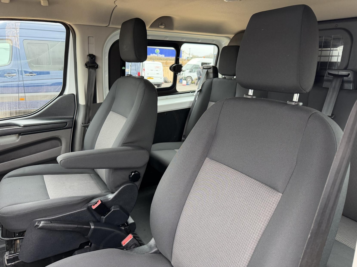 Used Ford Transit Custom 2021 for sale - 77864760: Photo 18