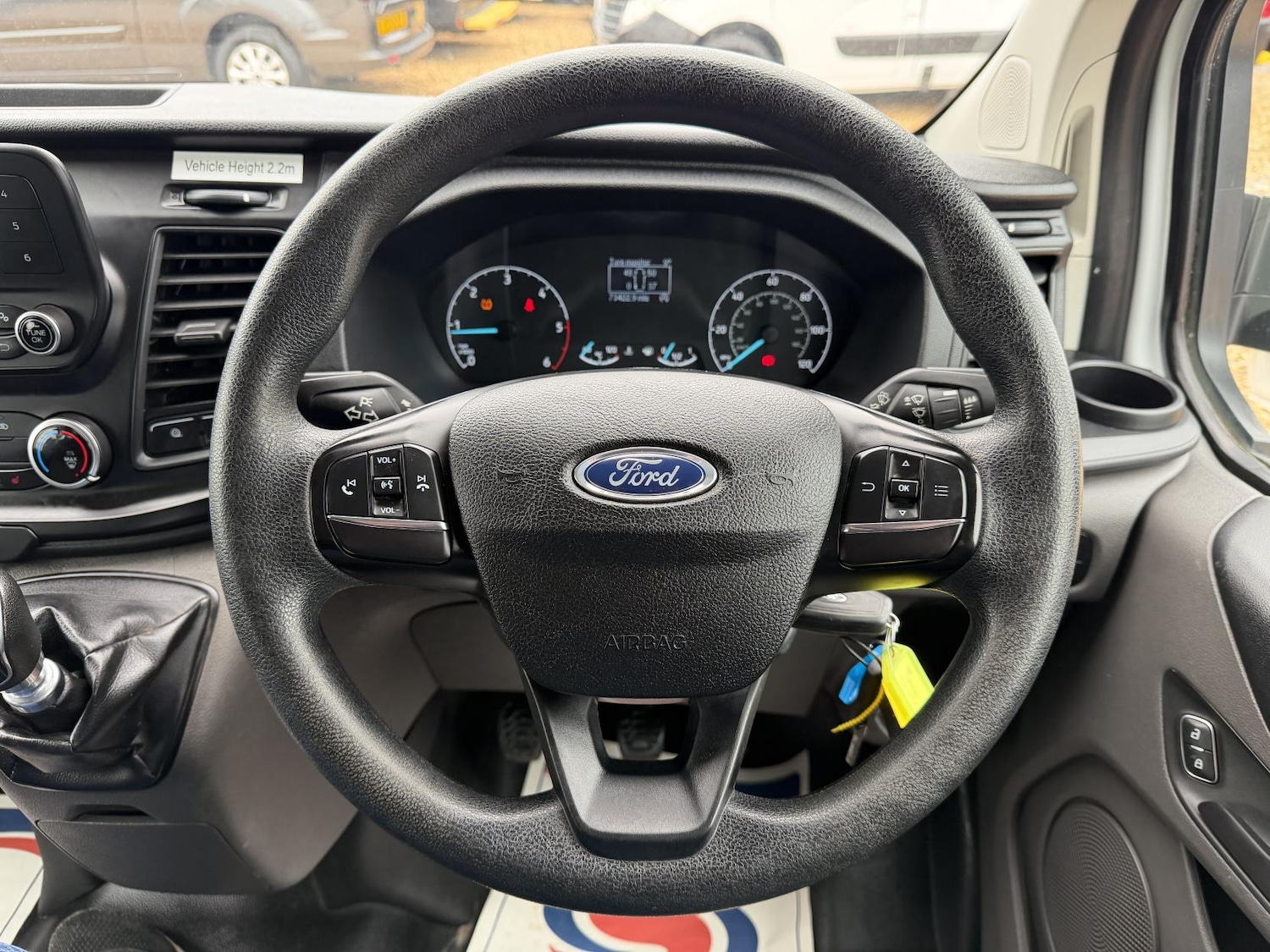 Used Ford Transit Custom 2021 for sale - 77864760: Photo 19