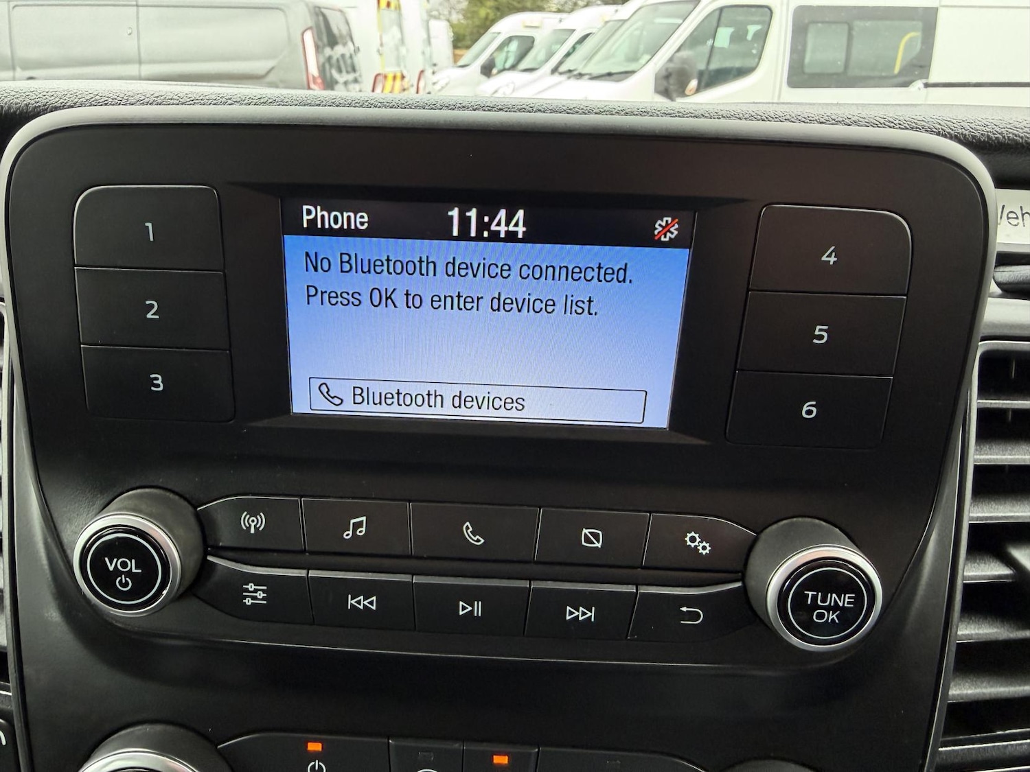 Used Ford Transit Custom 2021 for sale - 77864760: Photo 26