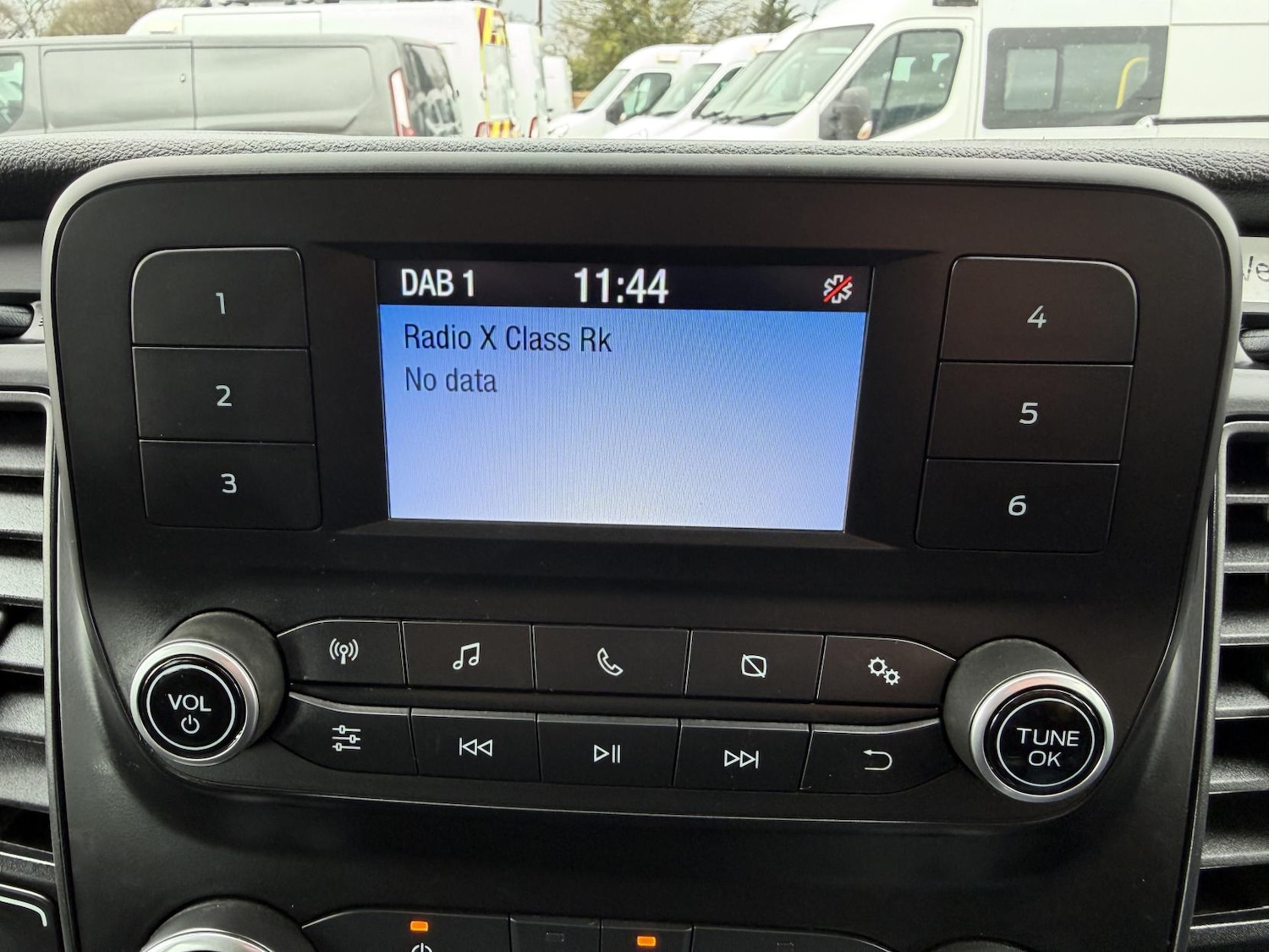 Used Ford Transit Custom 2021 for sale - 77864760: Photo 27