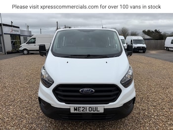 Used Ford Transit Custom 2021 for sale - 77864760: Photo