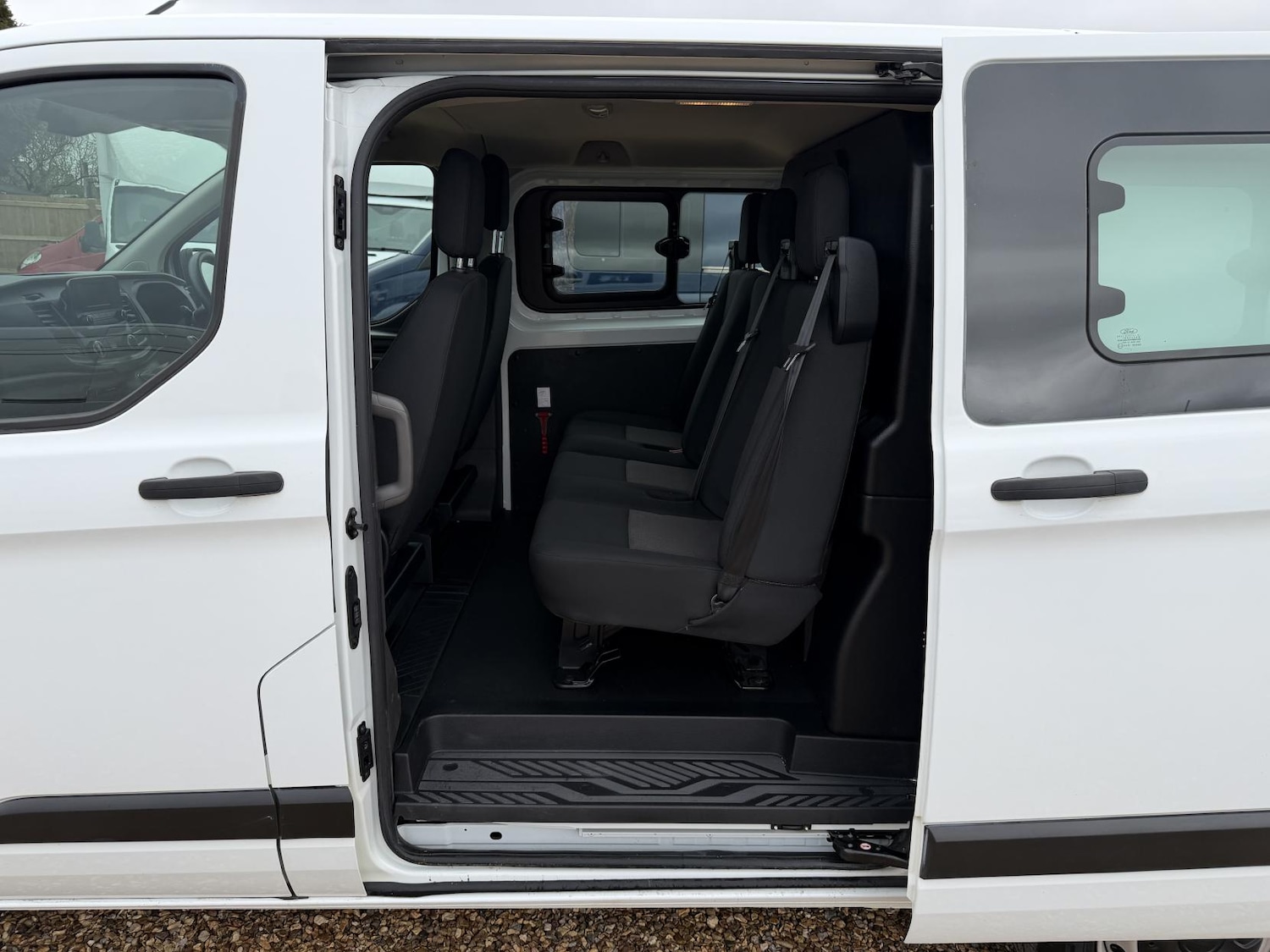 Used Ford Transit Custom 2021 for sale - 77864760: Photo 31