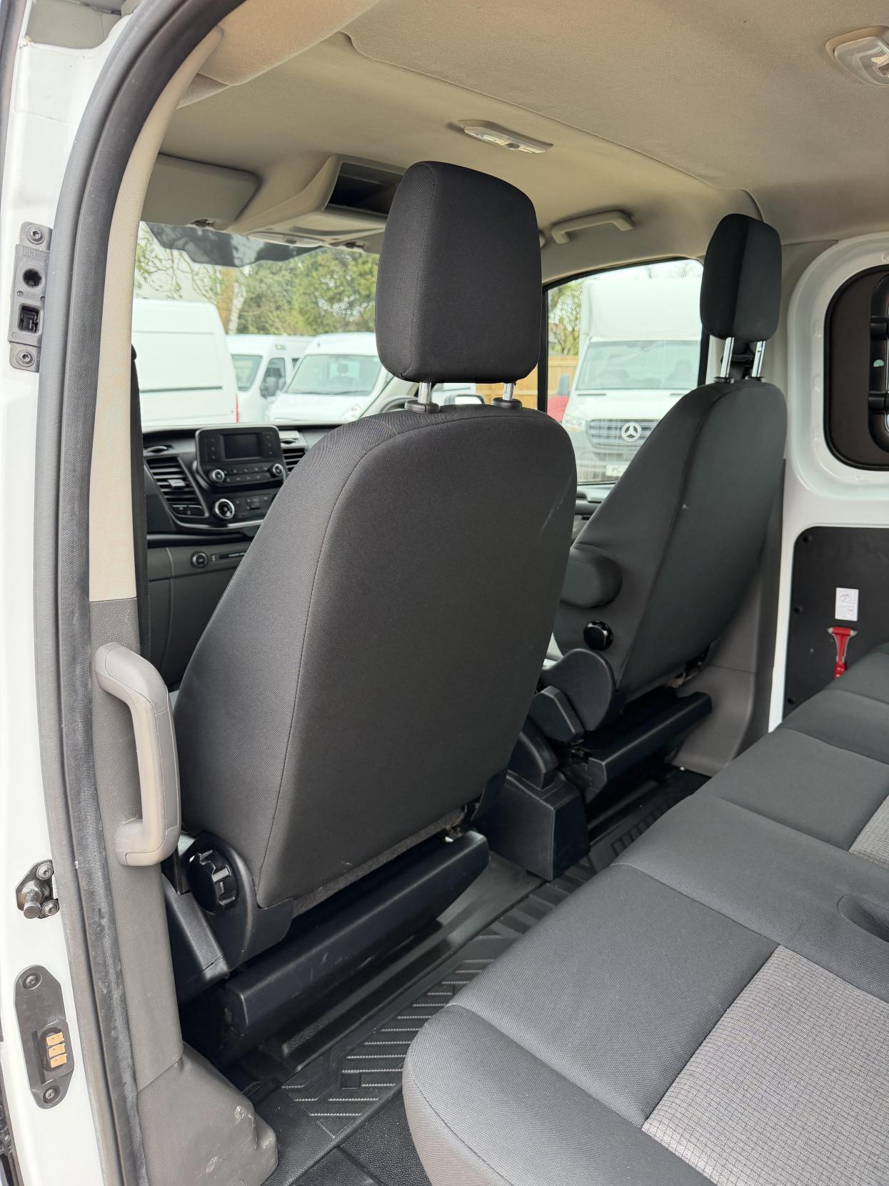 Used Ford Transit Custom 2021 for sale - 77864760: Photo 36