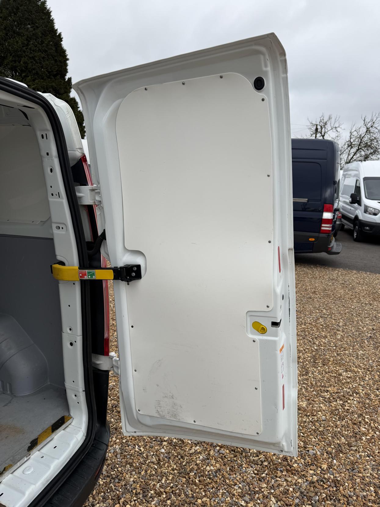 Used Ford Transit Custom 2021 for sale - 77864760: Photo 43