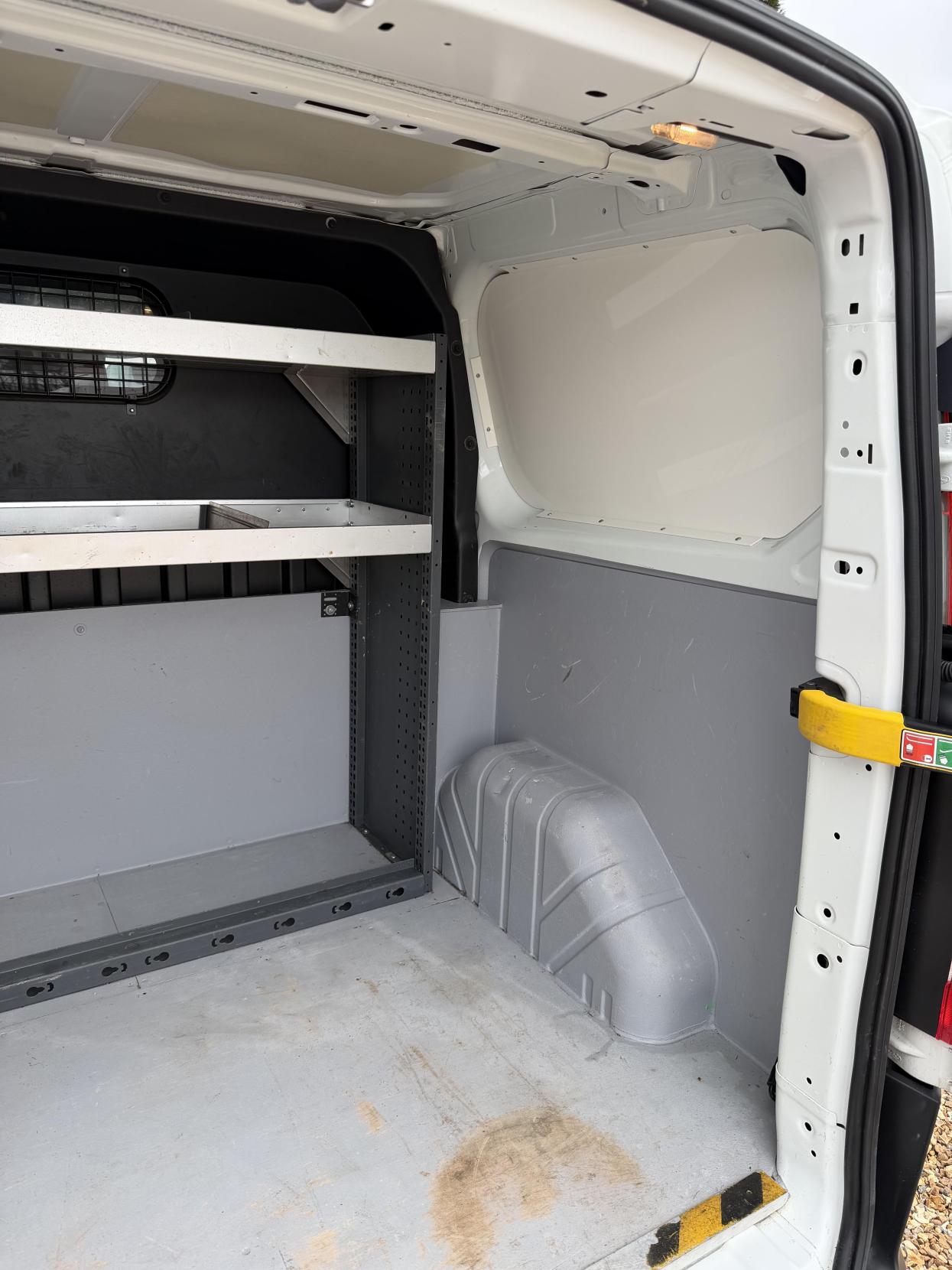 Used Ford Transit Custom 2021 for sale - 77864760: Photo 44