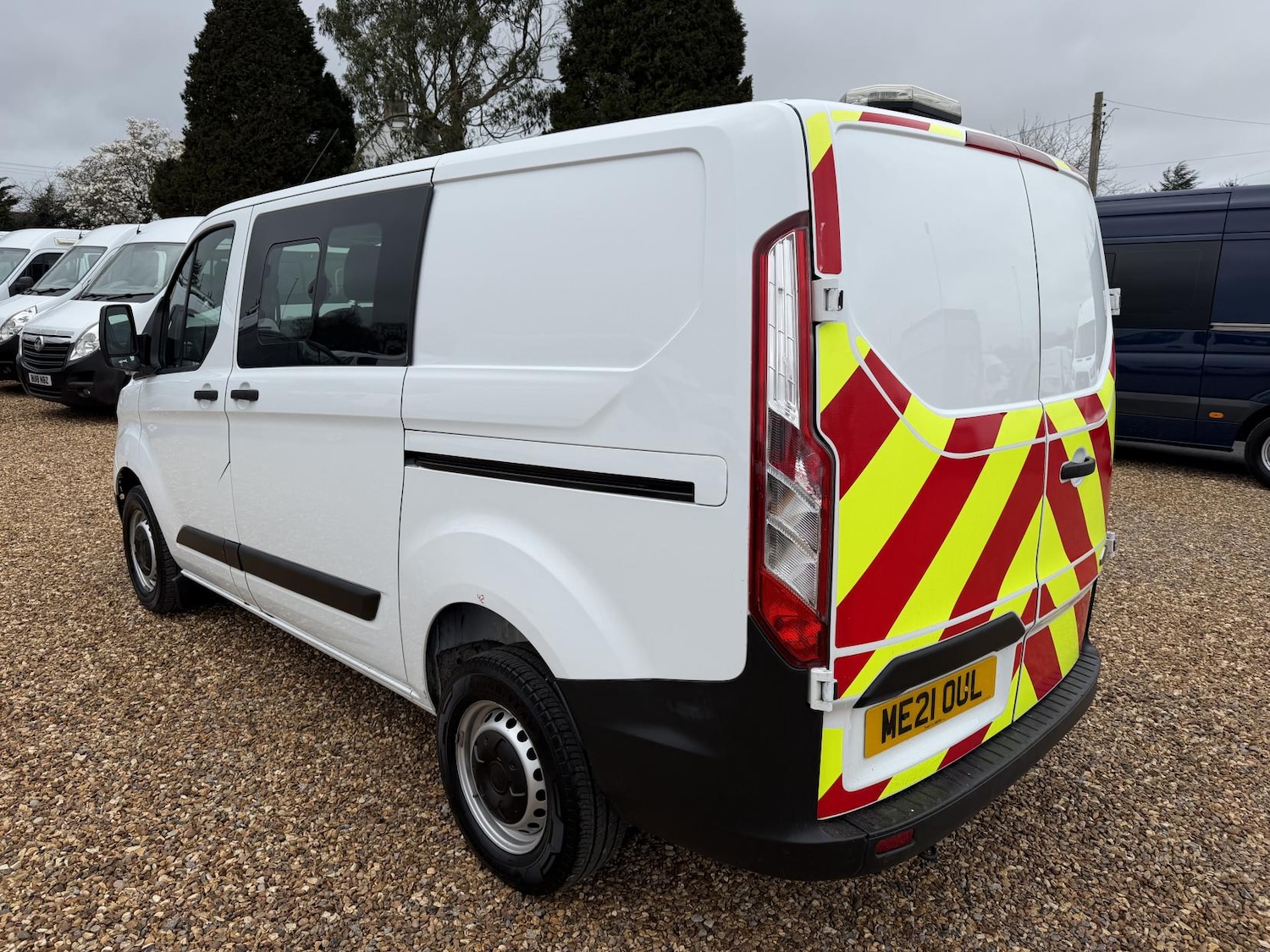 Used Ford Transit Custom 2021 for sale - 77864760: Photo 6