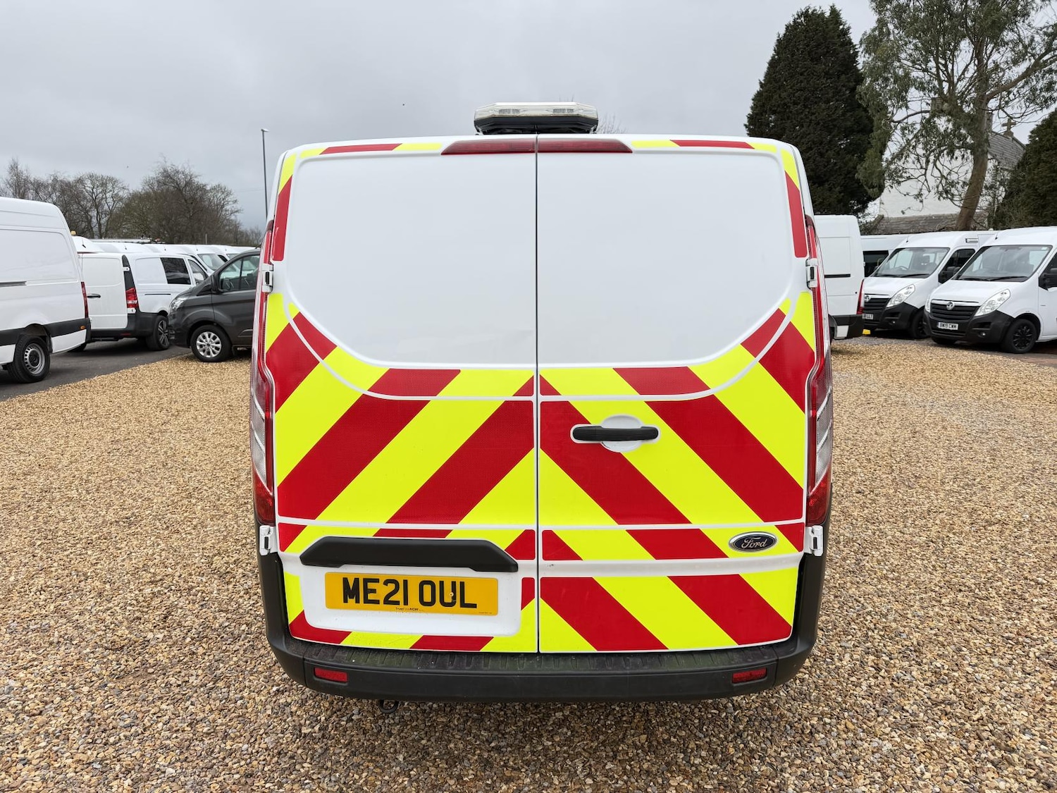 Used Ford Transit Custom 2021 for sale - 77864760: Photo 7