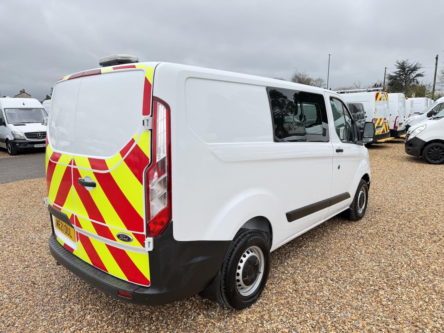 Used Ford Transit Custom 2021 for sale - 77864760: Photo 8