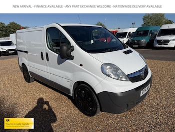 Used Vauxhall Vivaro 2014 for sale - 78842163: Photo