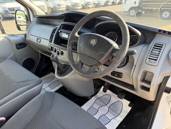 Used Vauxhall Vivaro 2014 for sale - 78842163: Photo