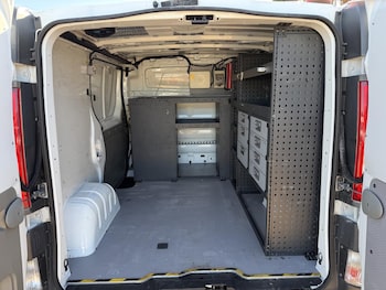 Used Vauxhall Vivaro 2014 for sale - 78842163: Photo
