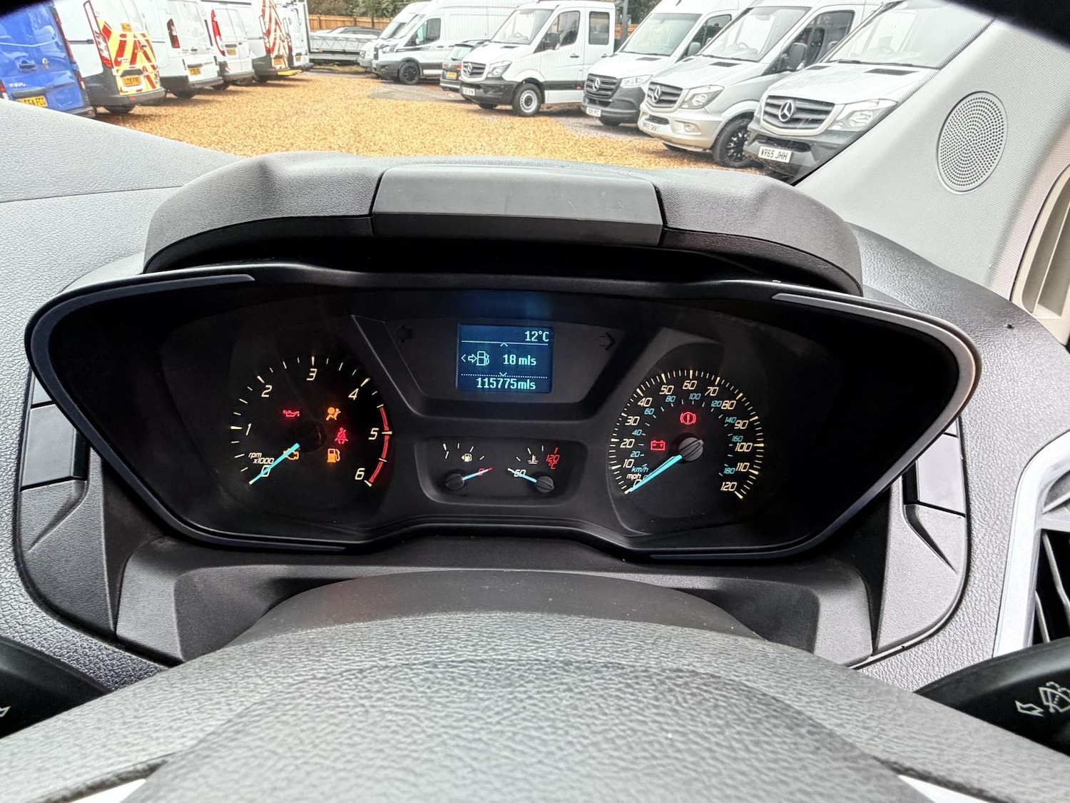 Used Ford Transit Custom 2016 for sale - 76590082: Photo 10