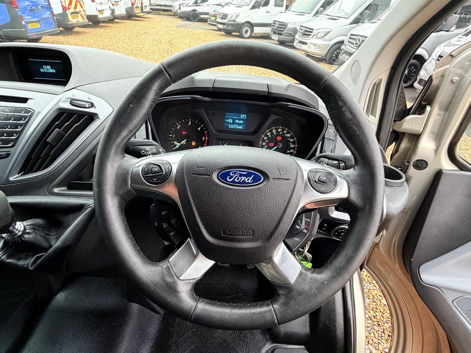 Used Ford Transit Custom 2016 for sale - 76590082: Photo 11