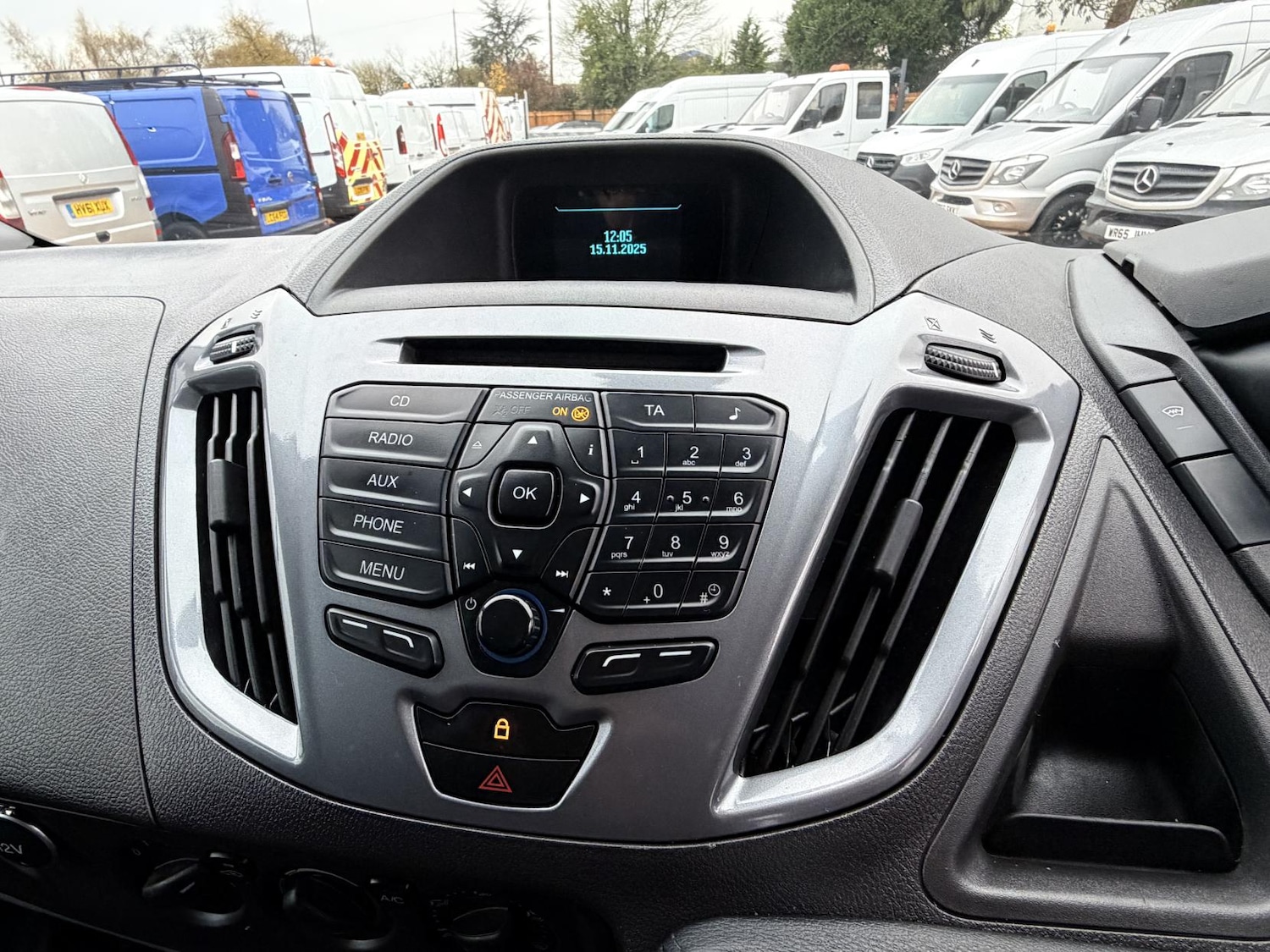 Used Ford Transit Custom 2016 for sale - 76590082: Photo 12