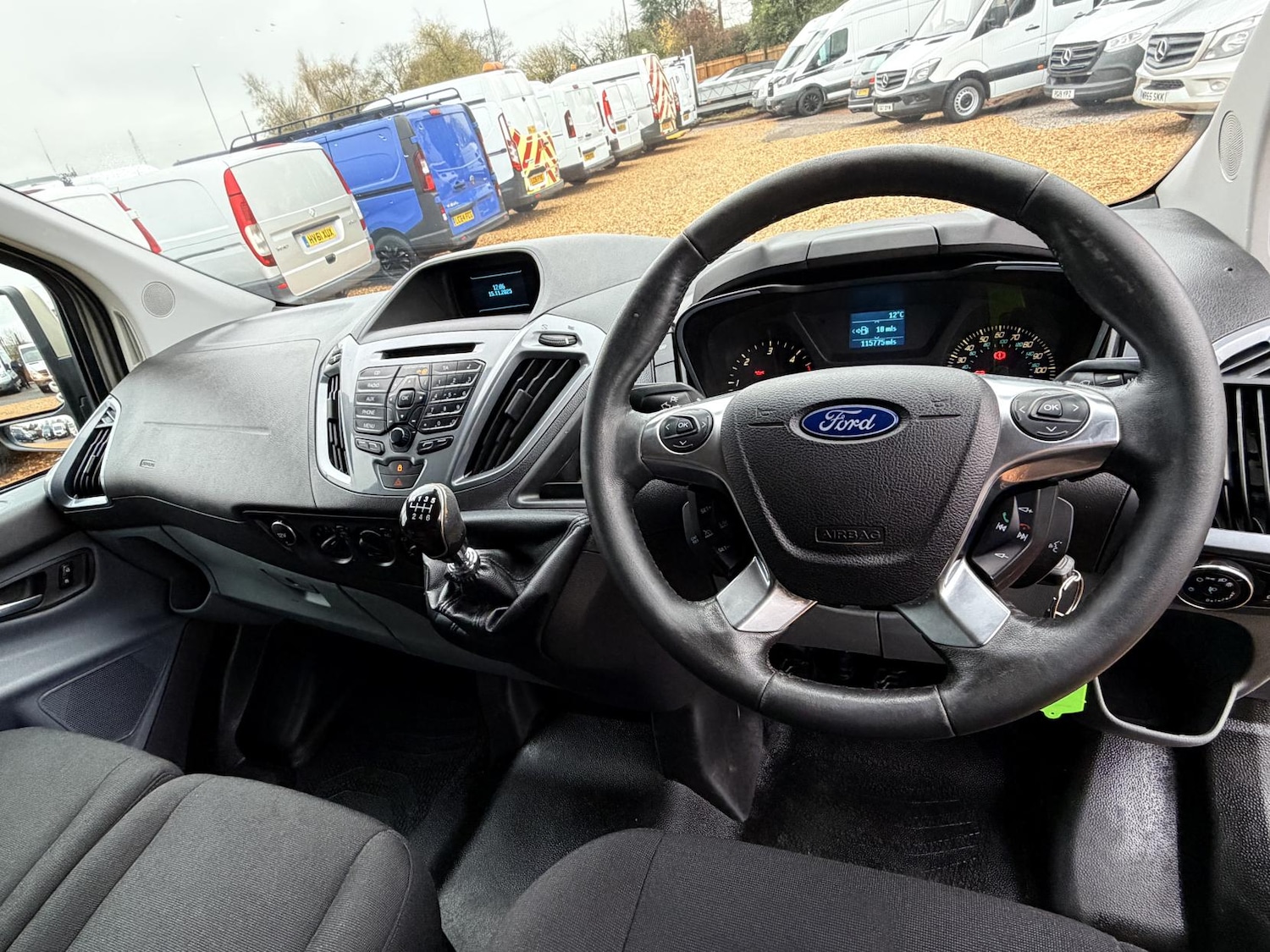 Used Ford Transit Custom 2016 for sale - 76590082: Photo 15