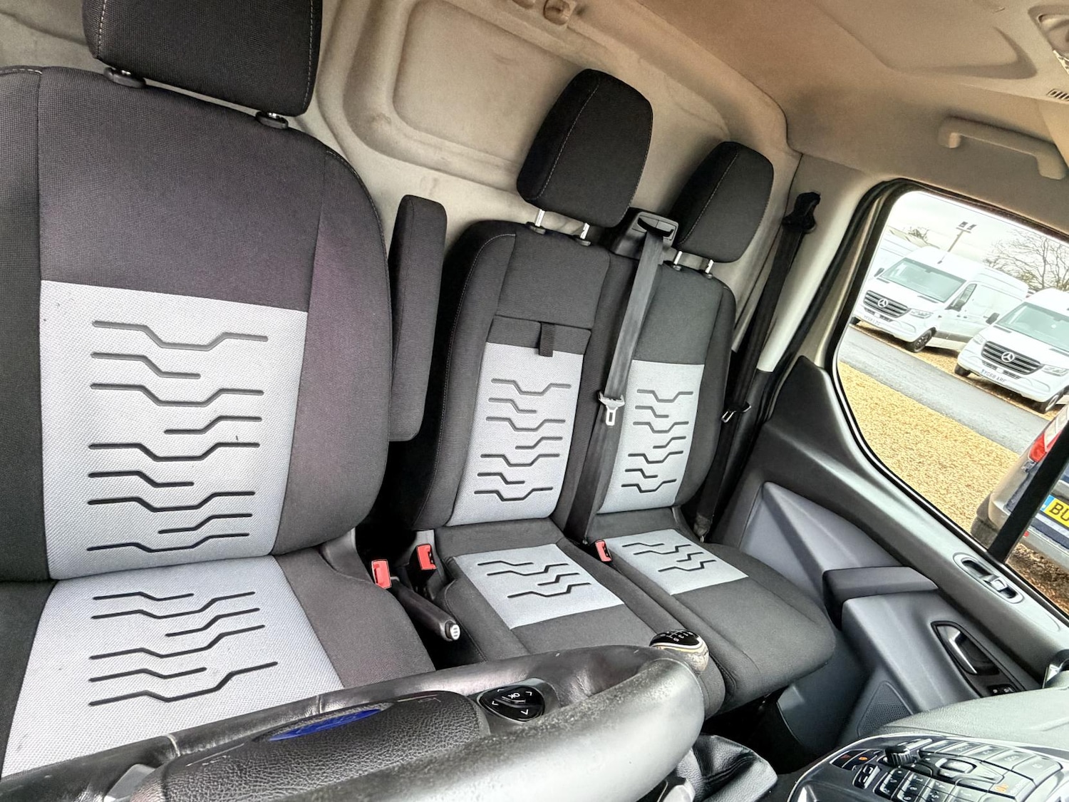 Used Ford Transit Custom 2016 for sale - 76590082: Photo 16