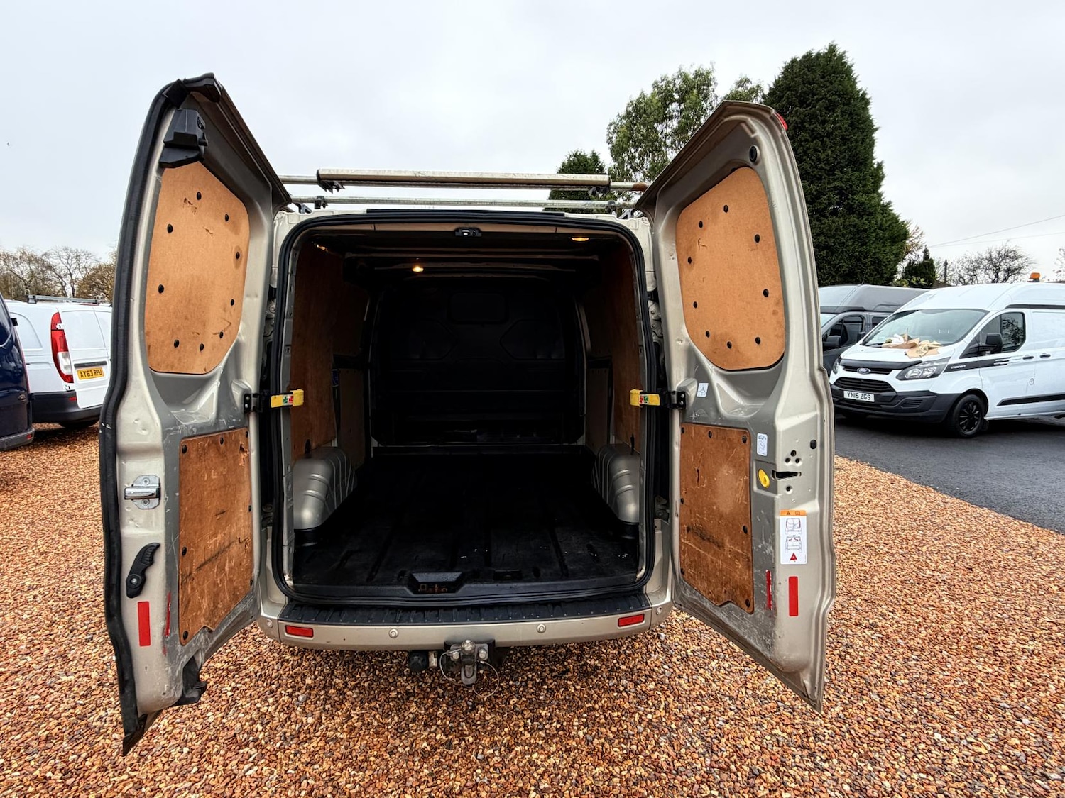 Used Ford Transit Custom 2016 for sale - 76590082: Photo 17