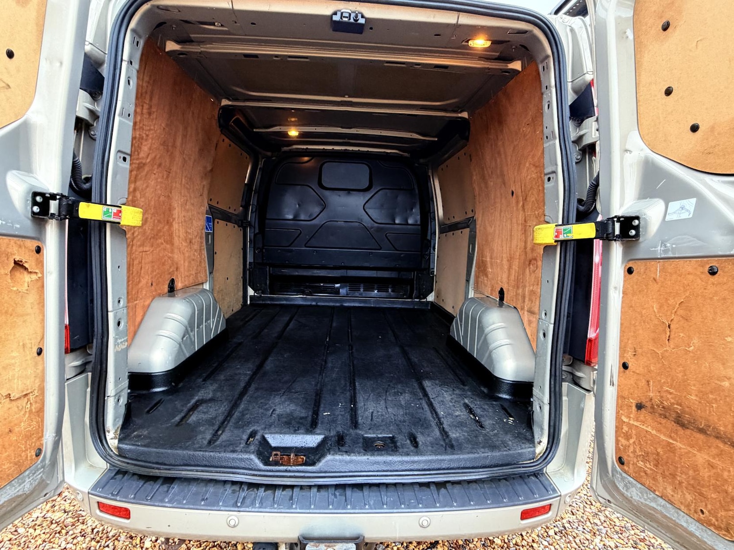 Used Ford Transit Custom 2016 for sale - 76590082: Photo 18