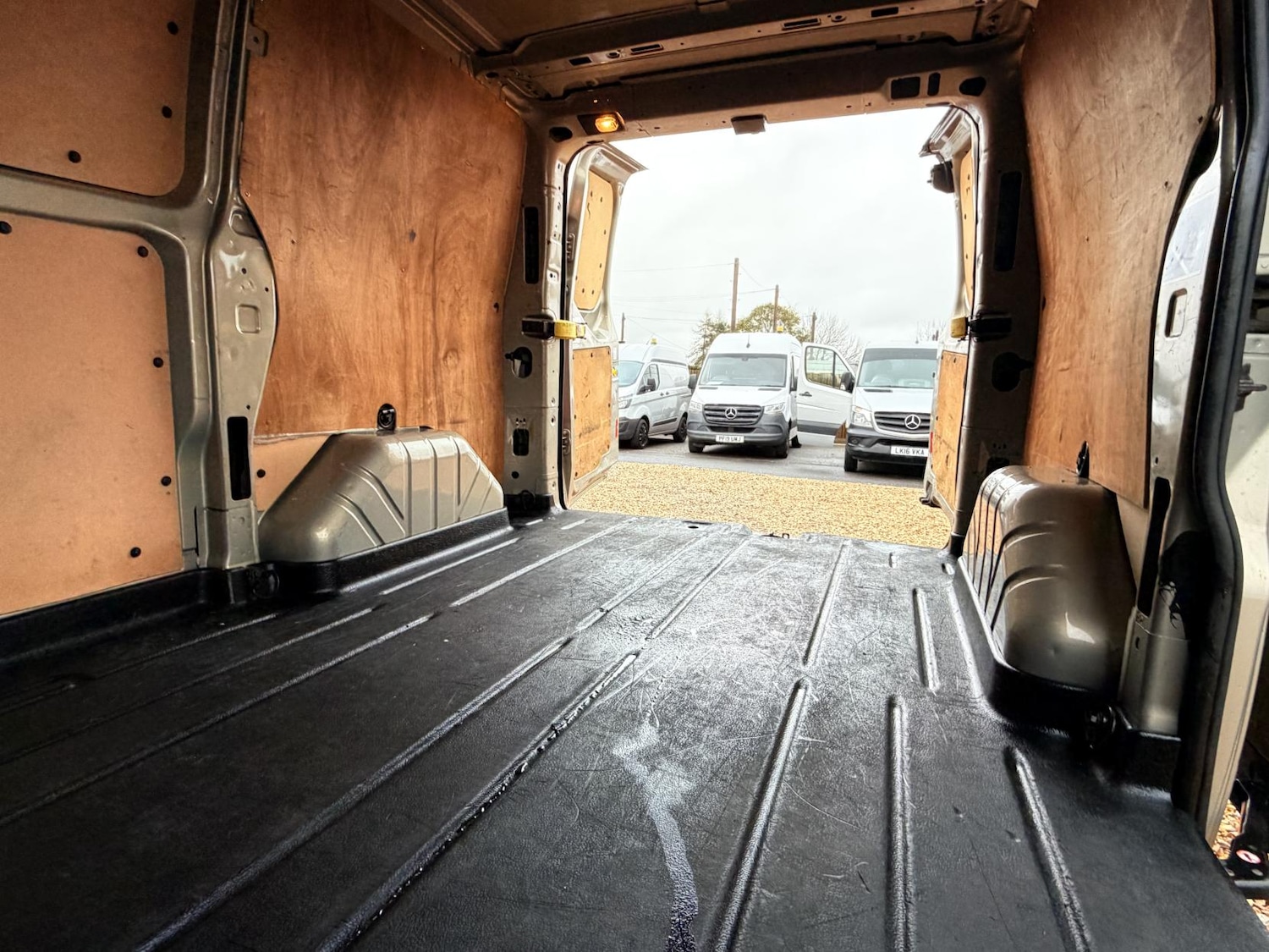 Used Ford Transit Custom 2016 for sale - 76590082: Photo 19