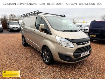 Ford - Transit Custom