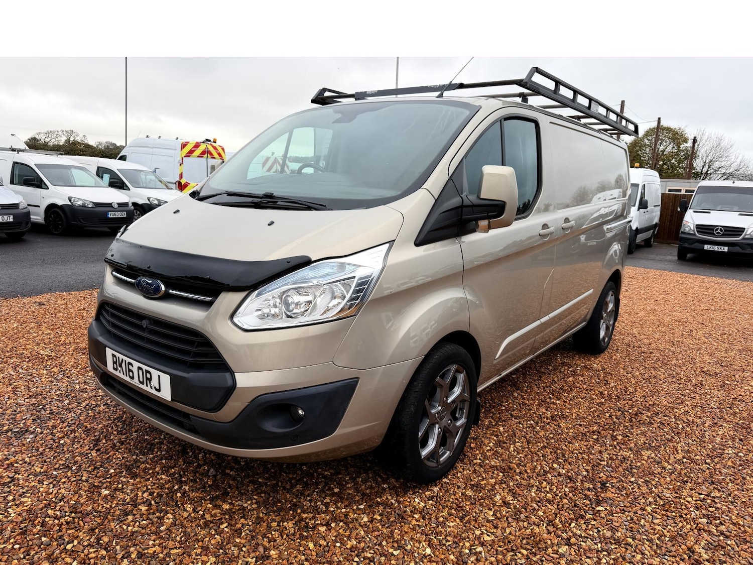 Used Ford Transit Custom 2016 for sale - 76590082: Photo 2