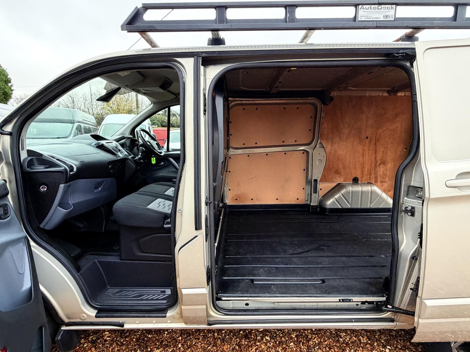 Used Ford Transit Custom 2016 for sale - 76590082: Photo 22