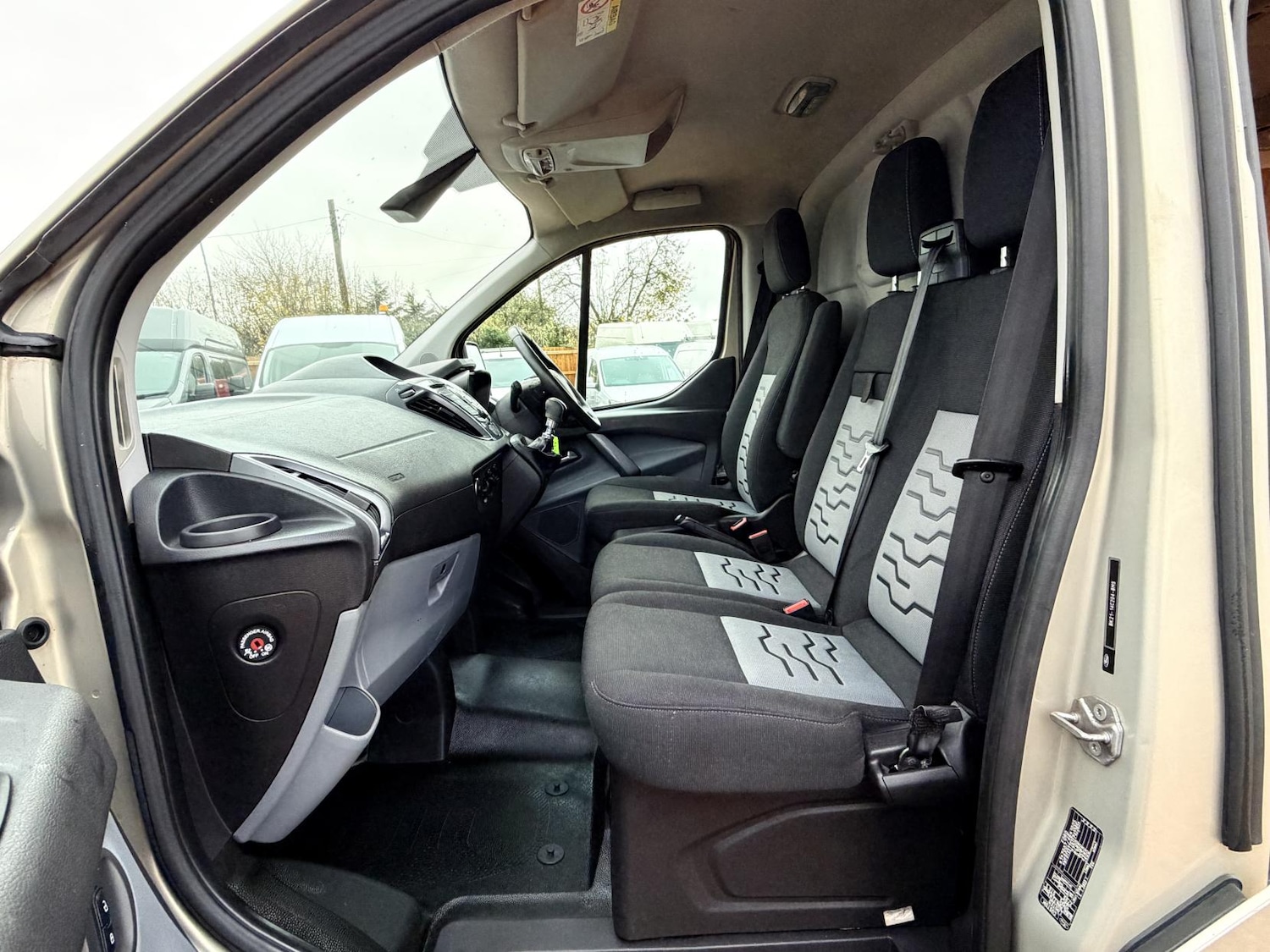 Used Ford Transit Custom 2016 for sale - 76590082: Photo 23