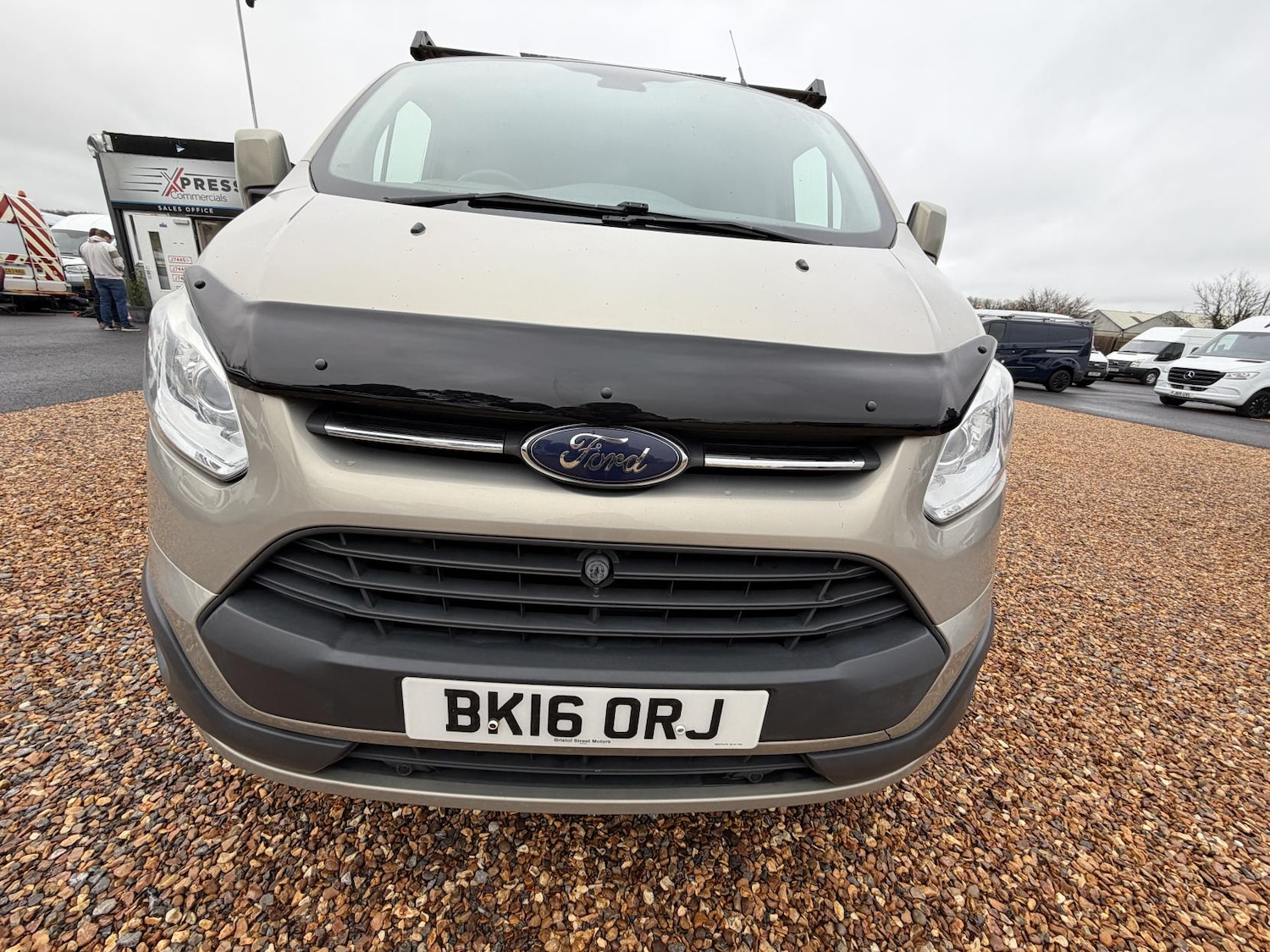 Used Ford Transit Custom 2016 for sale - 76590082: Photo 24