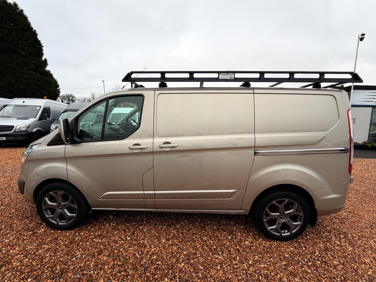 Used Ford Transit Custom 2016 for sale - 76590082: Photo 5