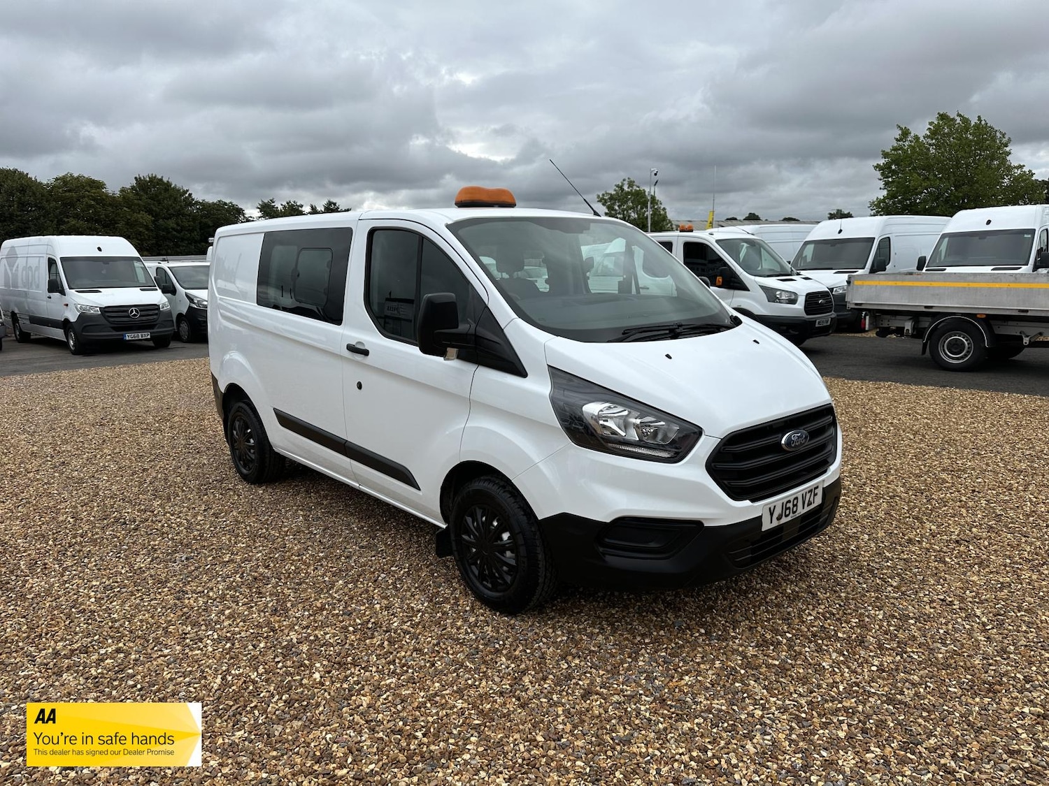 Vehicle 1