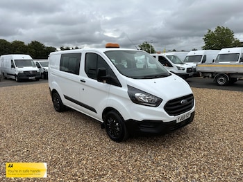 Ford - Transit Custom
