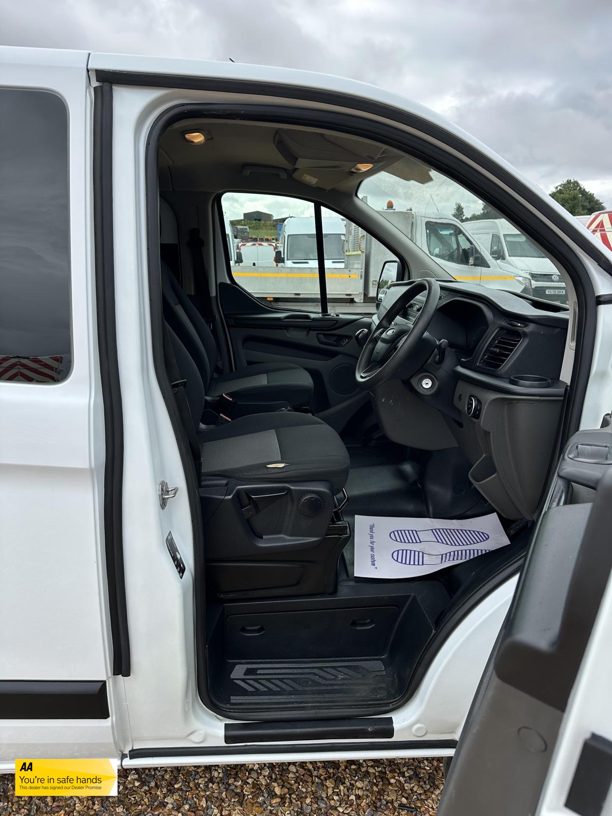 Vehicle 20