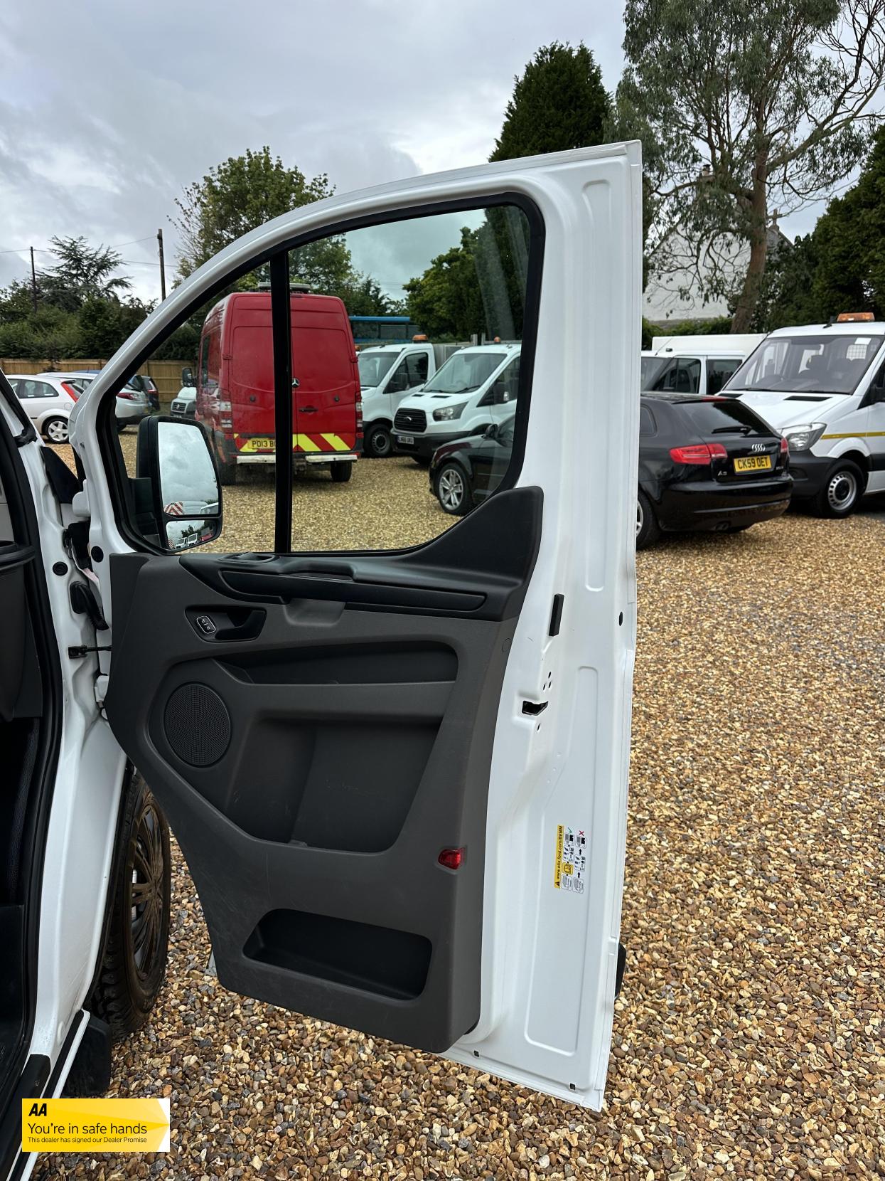 Vehicle 21