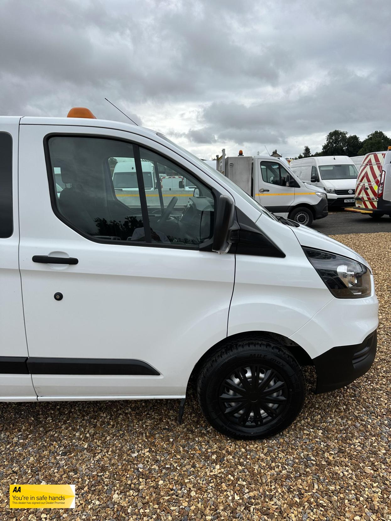 Vehicle 22